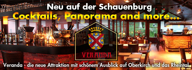 Cocktails, Panorama and more